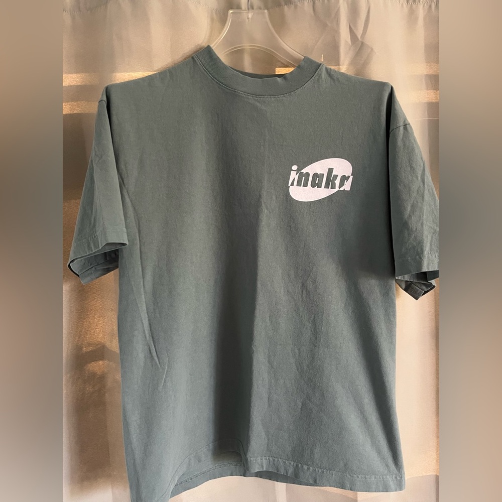 inaka power tee